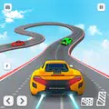 Ramp Car Stunts 3D