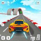 آیکون‌ Car Stunt Driving - Car Games