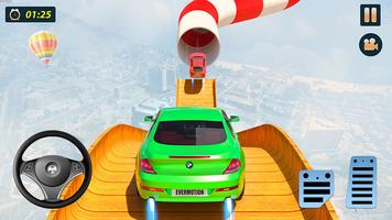 Car Stunt Driving - Car Games পোস্টার