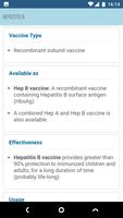 Vaccines Guide Pro screenshot 3