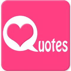 Love Quotes Poems and Messages Icon