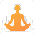 Música para meditação - ioga ícone