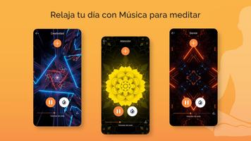 Música para meditar: relájate captura de pantalla 2