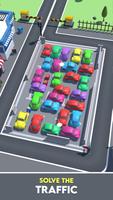 Car Parking Game - Park Master capture d'écran 1