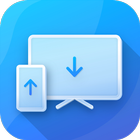 Send files to TV - File share icon