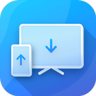 Send files to TV - File share أيقونة
