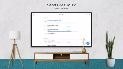 Send files to TV - File share XAPK Herunterladen