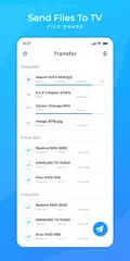 Baixar Send files to TV - File share XAPK