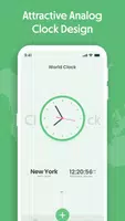 World Clock screenshot 6