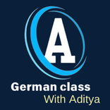 German Class with Aditya