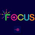 Focus icône