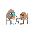 آیکون‌ LearningPotato