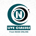 Live Classes-icoon