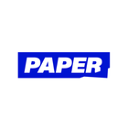 Paper Live Zeichen