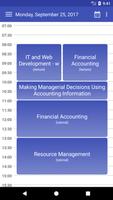 Wise Timetable captura de pantalla 1