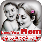 Mother's Day Photo Frame icon