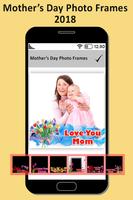 Mother's Day Photo Frame تصوير الشاشة 2