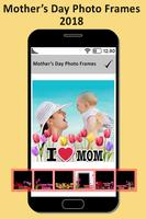 Mother's Day Photo Frame syot layar 3