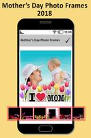 Mother's Day Photo Frame تصوير الشاشة 3