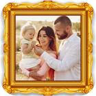 Art Gallery Photo Frames أيقونة