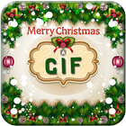 Christmas GIF أيقونة