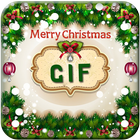 Christmas GIF icône