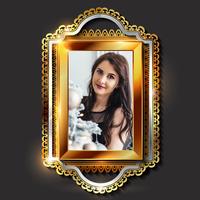 Elegant Photo Frames पोस्टर