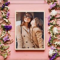 Photo Frames In Flowers 스크린샷 3
