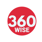 360WISE TV आइकन