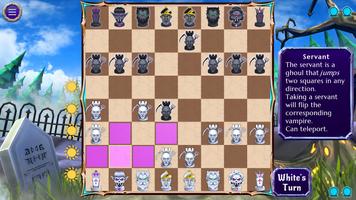 Vampire Chess capture d'écran 1