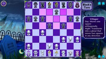 Vampire Chess اسکرین شاٹ 2