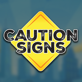 Caution Signs أيقونة