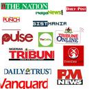 All Nigeria Newspapers - NG APK