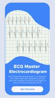 Électrocardiogramme principal Affiche