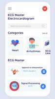 ECG Master Electrocardiogram screenshot 1