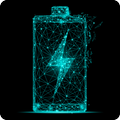 Battery Charging Animation