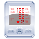 Blood Pressure Monitor Dairy APK