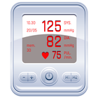 Blood Pressure Monitor Dairy simgesi