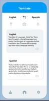 Translate All Text & Voice ảnh chụp màn hình 1