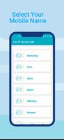 All Mobile Important Codes 截图 2