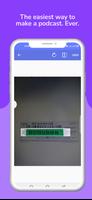 Recharge Card Scanner ảnh chụp màn hình 1