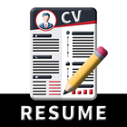 Resume Builder & CV Maker PDF 图标
