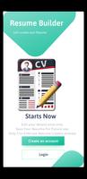 Resume Builder & CV Maker PDF 截图 1