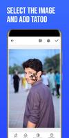 Tattoo On My Photo পোস্টার