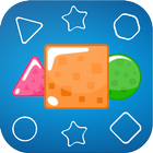 Shapes and Colors icon