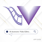 Wise cut Video AI Walkthrough biểu tượng