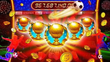 Slots Frenzy پوسٹر