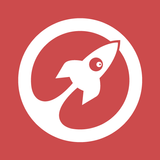 Rocket Watchr - SpaceX, NASA,  Zeichen