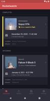 Rocket Watchr - SpaceX, NASA,  海报