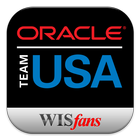 ORACLE TEAM USA WISfans App 圖標